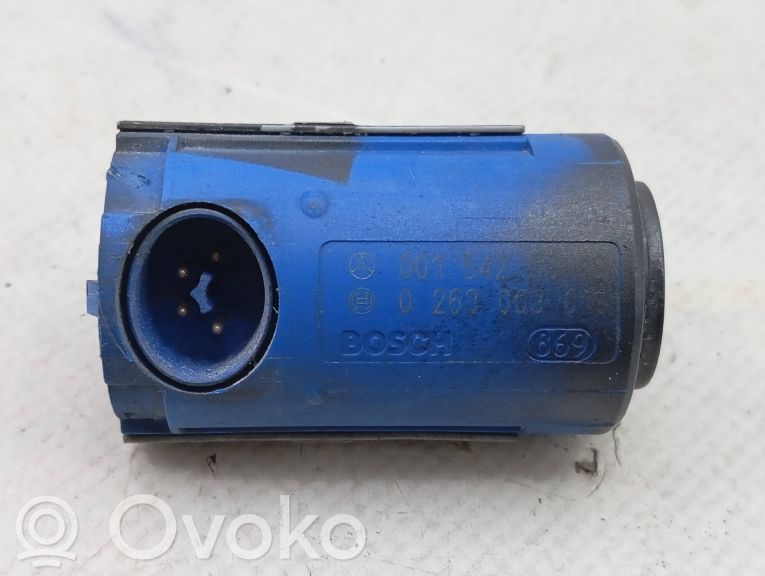 Mercedes-Benz S W220 Parksensor PDC 