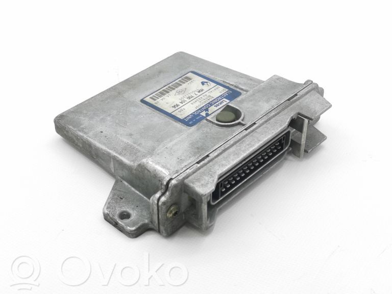 Renault Clio II Engine control unit/module 