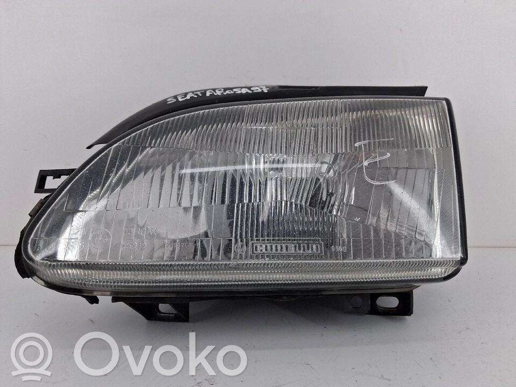 Seat Arosa Etu-/Ajovalo