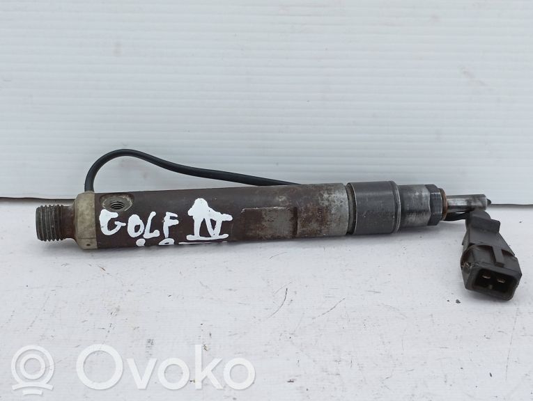 Inyector de combustible   038130201F