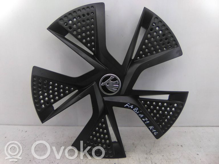 Skoda Fabia Mk4 (6VA) Capac roată original 