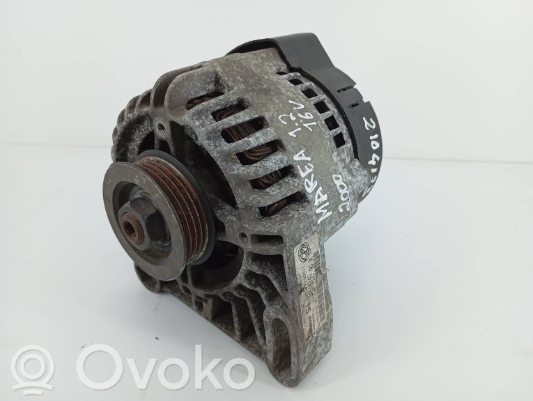 Fiat Marea Alternator 