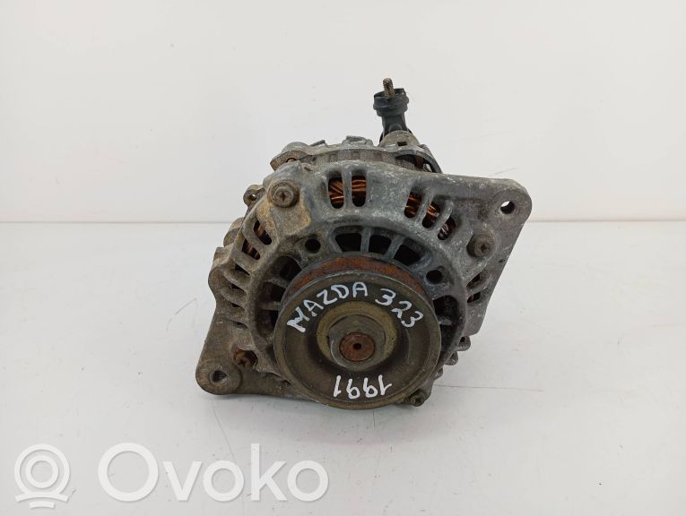 Mazda 323 F Generator/alternator 