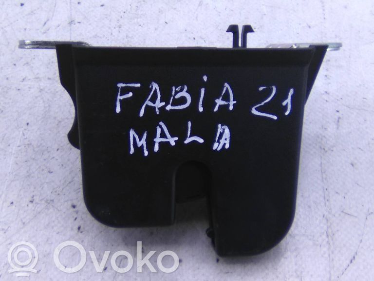 Skoda Fabia Mk4 (6VA) Încuietoare externă portbagaj 