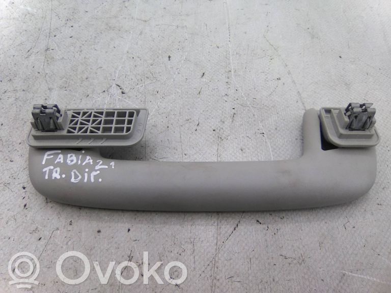 Skoda Fabia Mk4 (6VA) Poignée de maintien plafond avant 