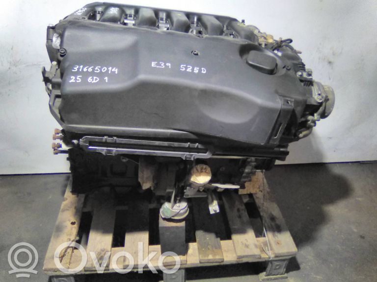 BMW 5 E39 Moottori 
