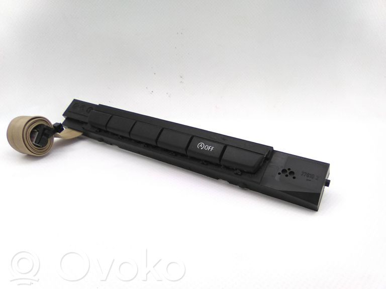 BMW 1 E81 E87 Interruptor de encendido/apagado del motor
