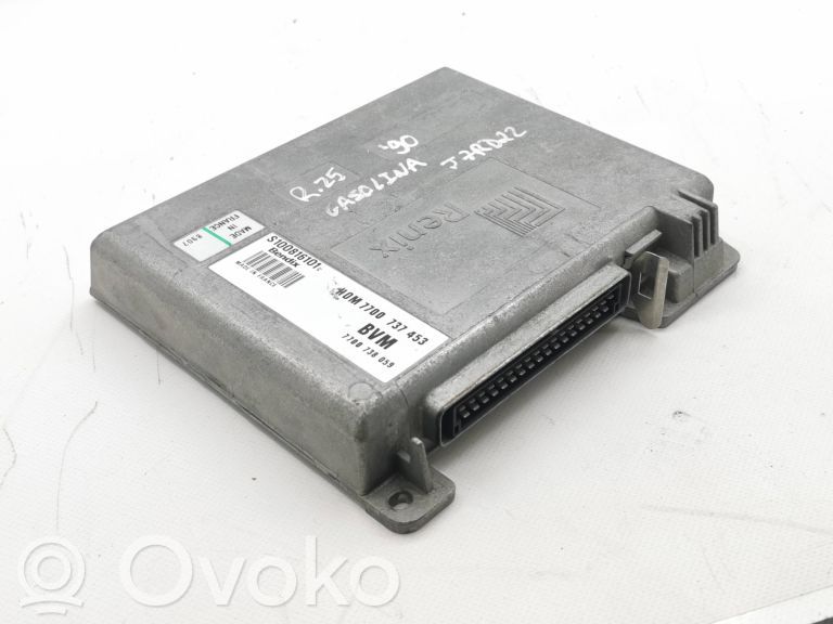 Renault 25 Calculateur moteur ECU