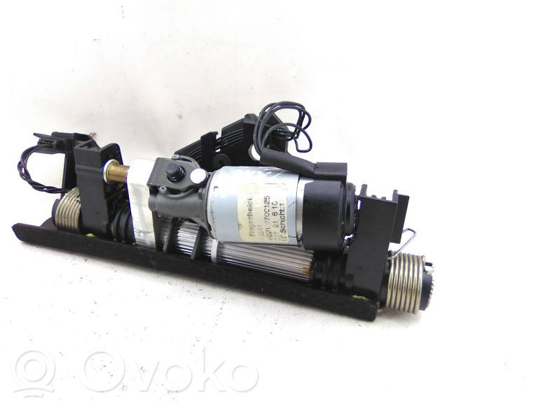 Mercedes-Benz S W221 Motor reglare scaun