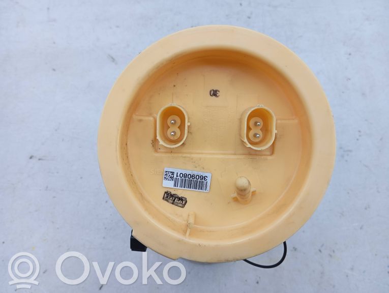 Polttoainesäiliön pumppu   7190943