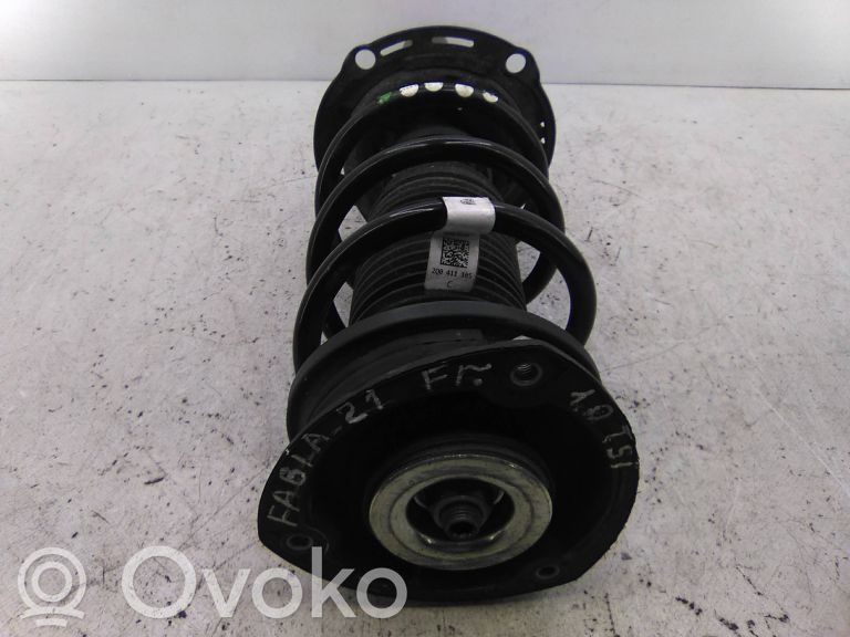 Skoda Fabia Mk4 (6VA) Ammortizzatore anteriore 
