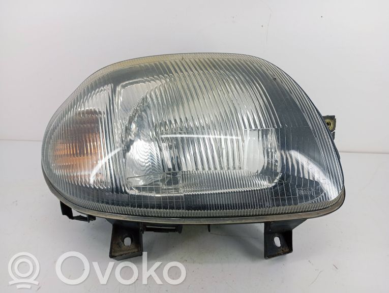 Renault Clio II Faro/fanale 