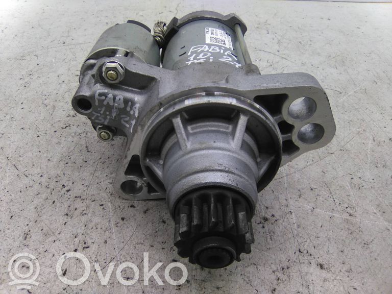 Skoda Fabia Mk4 (6VA) Electromotor 