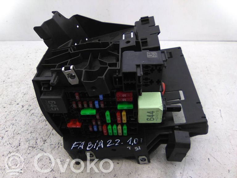 Unidad de control SAM   2Q1941395