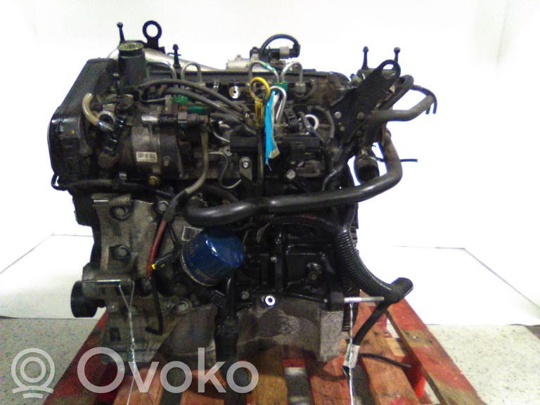 Moottori   K9K796