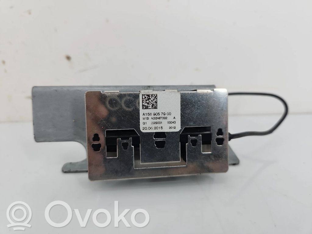 Mercedes-Benz CLA C117 X117 W117 Amplificatore antenna 