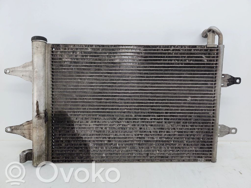 Volkswagen Polo IV 9N3 Radiator răcire A/C (condensor) 