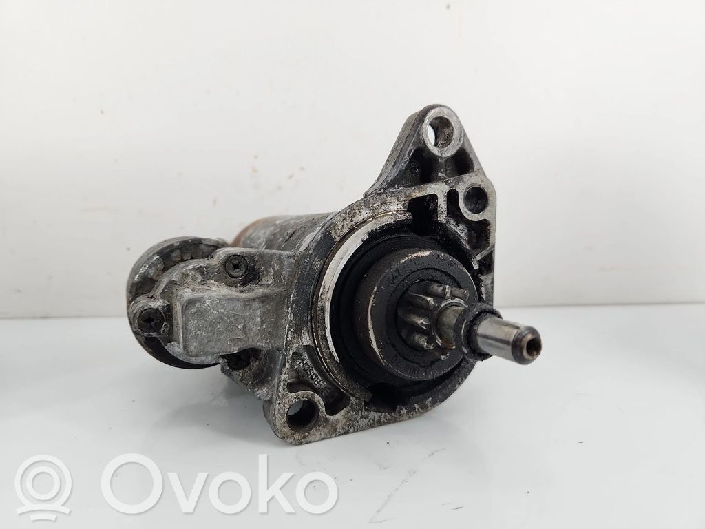 Motor de arranque   001110001