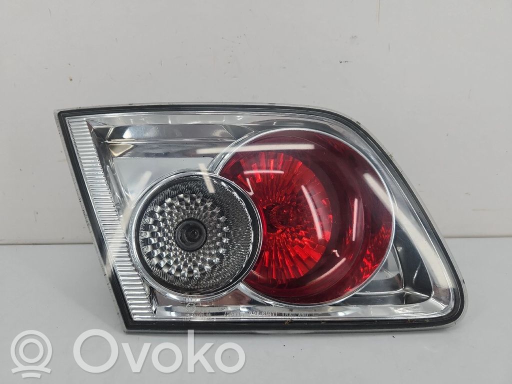Mazda 6 Lampă spate în capacul portbagajului 