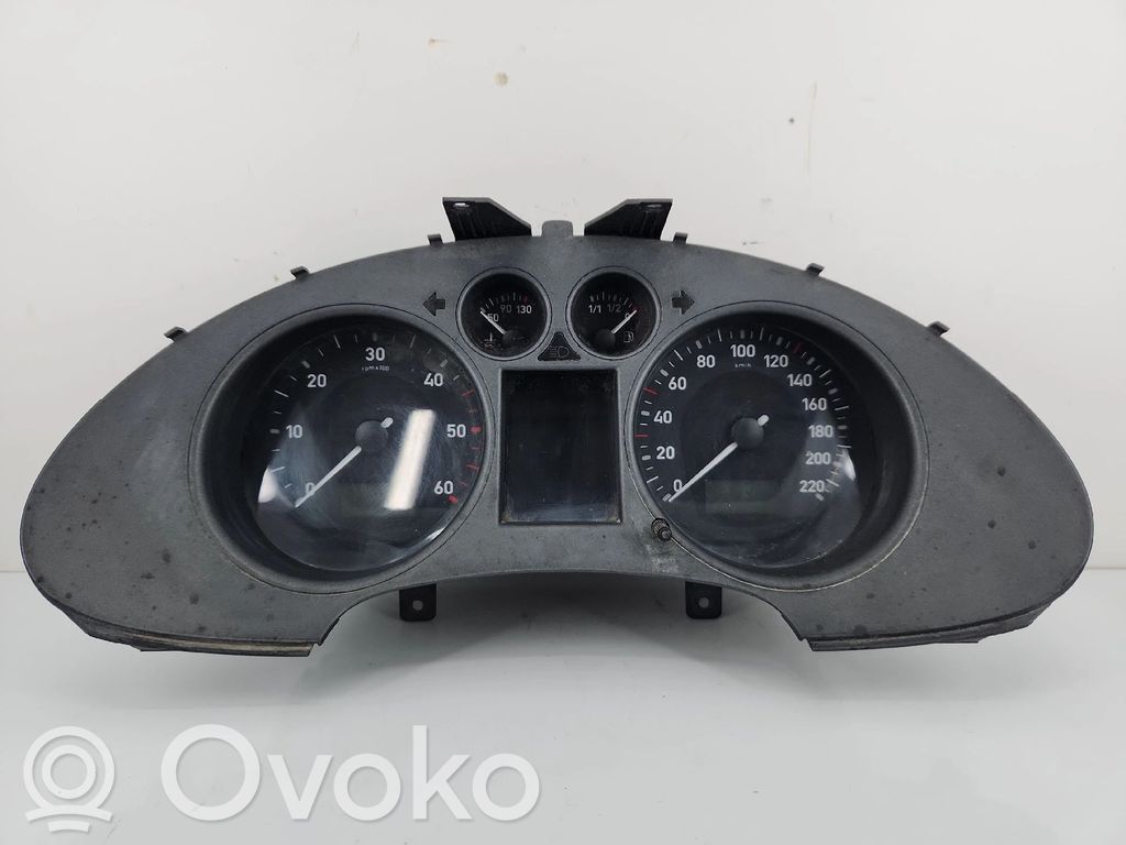 Seat Ibiza III (6L) Tachimetro (quadro strumenti)
