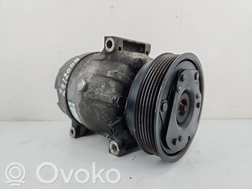 Compresor (pompă) aer condiționat (A/C)   7700103536