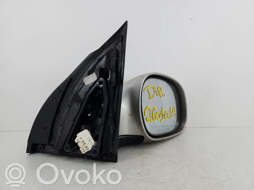 KIA Sedona Front door electric wing mirror