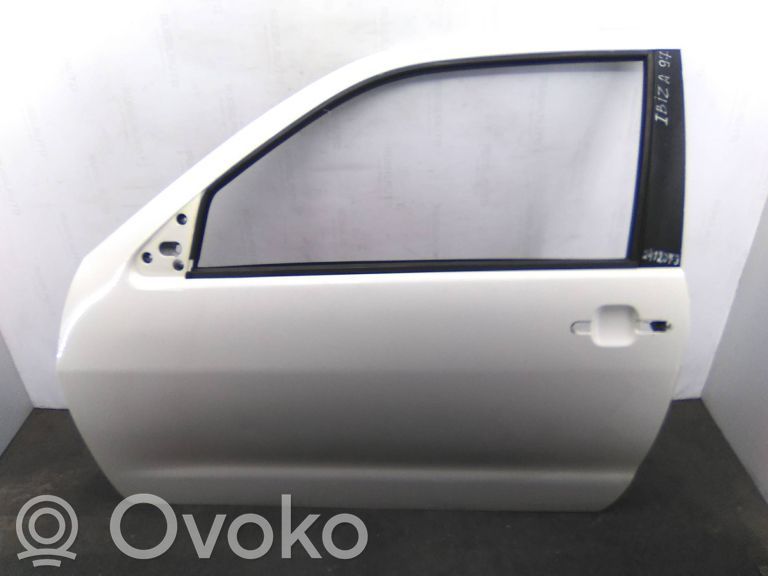 Porte avant