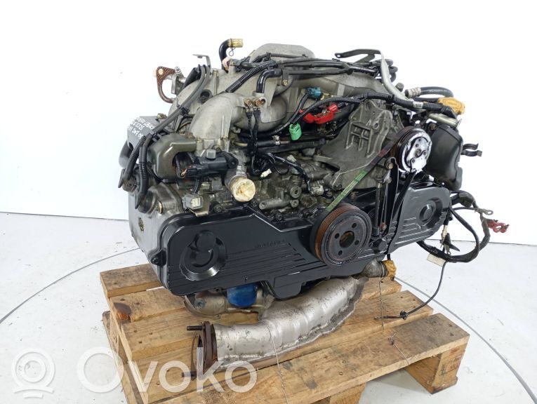 Subaru Legacy Moteur