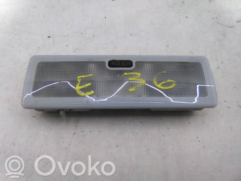 BMW 3 E36 Ramă consolă lumini plafon 