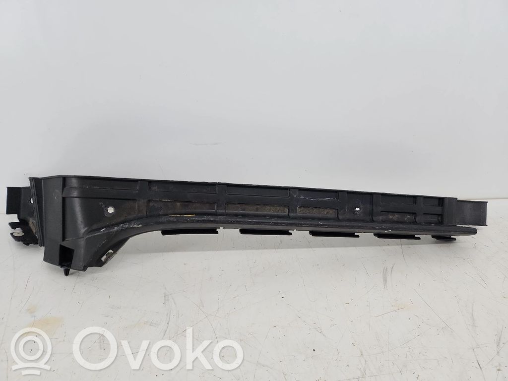 Fiat Grande Punto Staffa di rinforzo montaggio del paraurti posteriore 