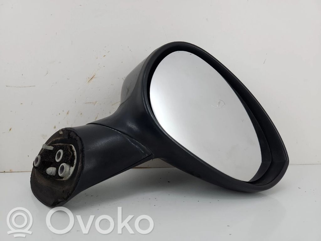 Fiat Grande Punto Etuoven sähköinen sivupeili