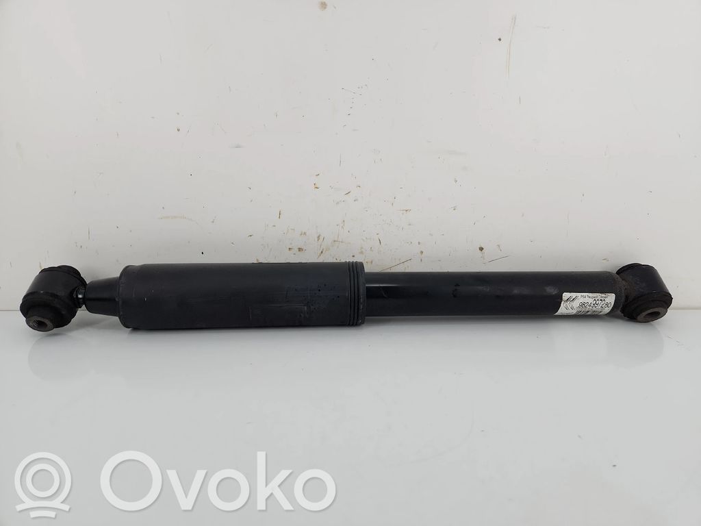 Citroen C3 Takaiskunvaimennin 