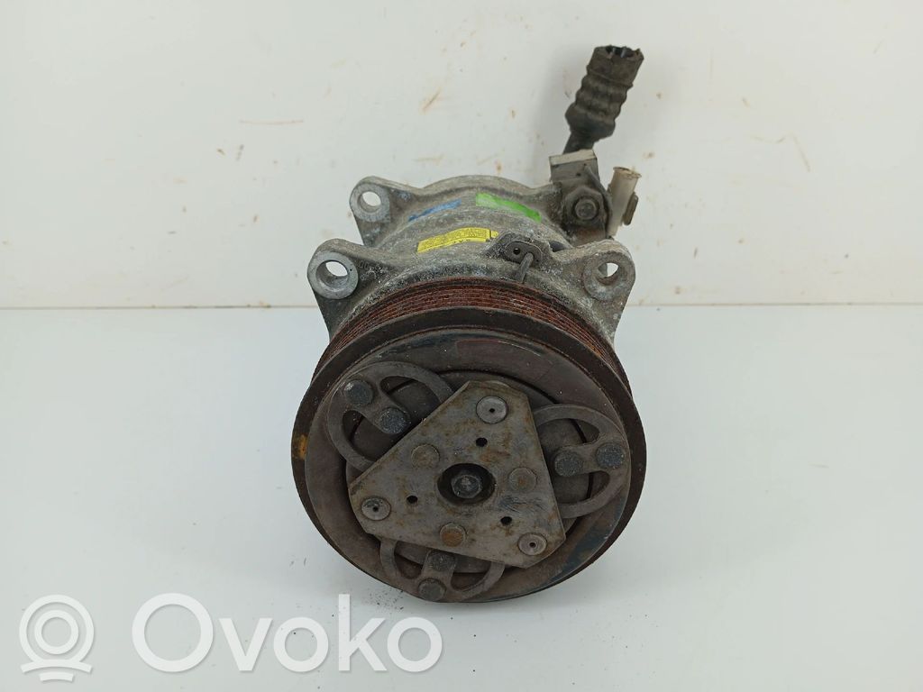 Klimakompressor Pumpe   8708581