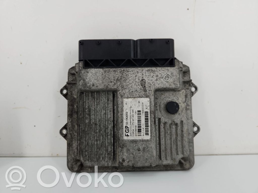 Motorsteuergerät/-modul   55190069