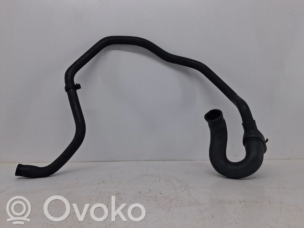 Opel Corsa C Przewód chłodzenia turbiny 