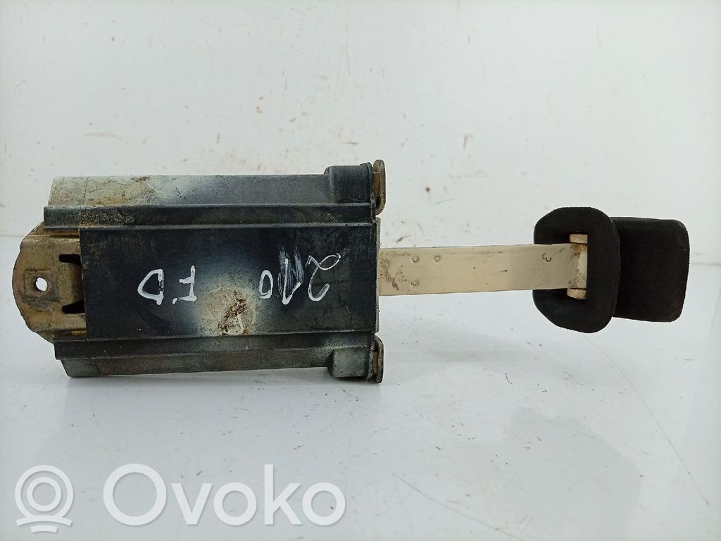 Mercedes-Benz E W210 Türfangband Türfeststeller Türstopper vorne 