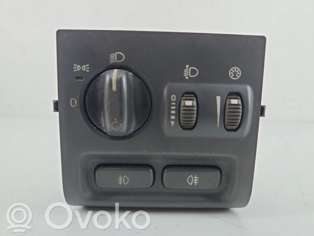 Volvo S40, V40 Przełącznik świateł 