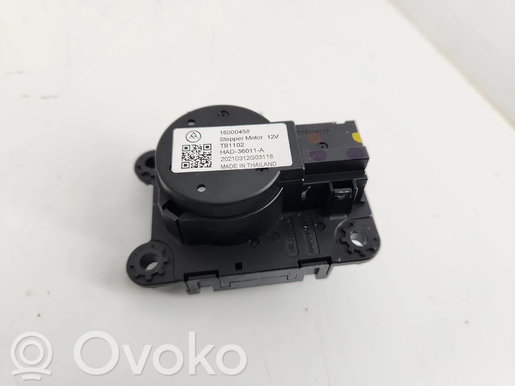 Citroen C4 III e-C4 Stellmotor Heizung Klima 