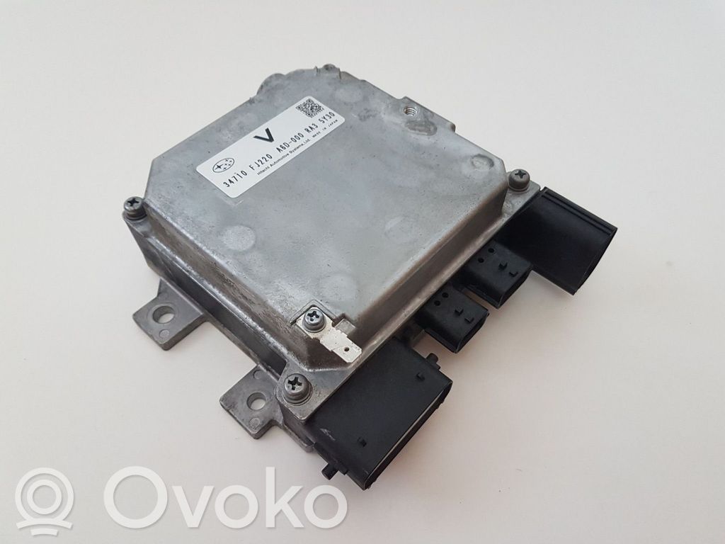 Power steering control unit/module   34710FJ220