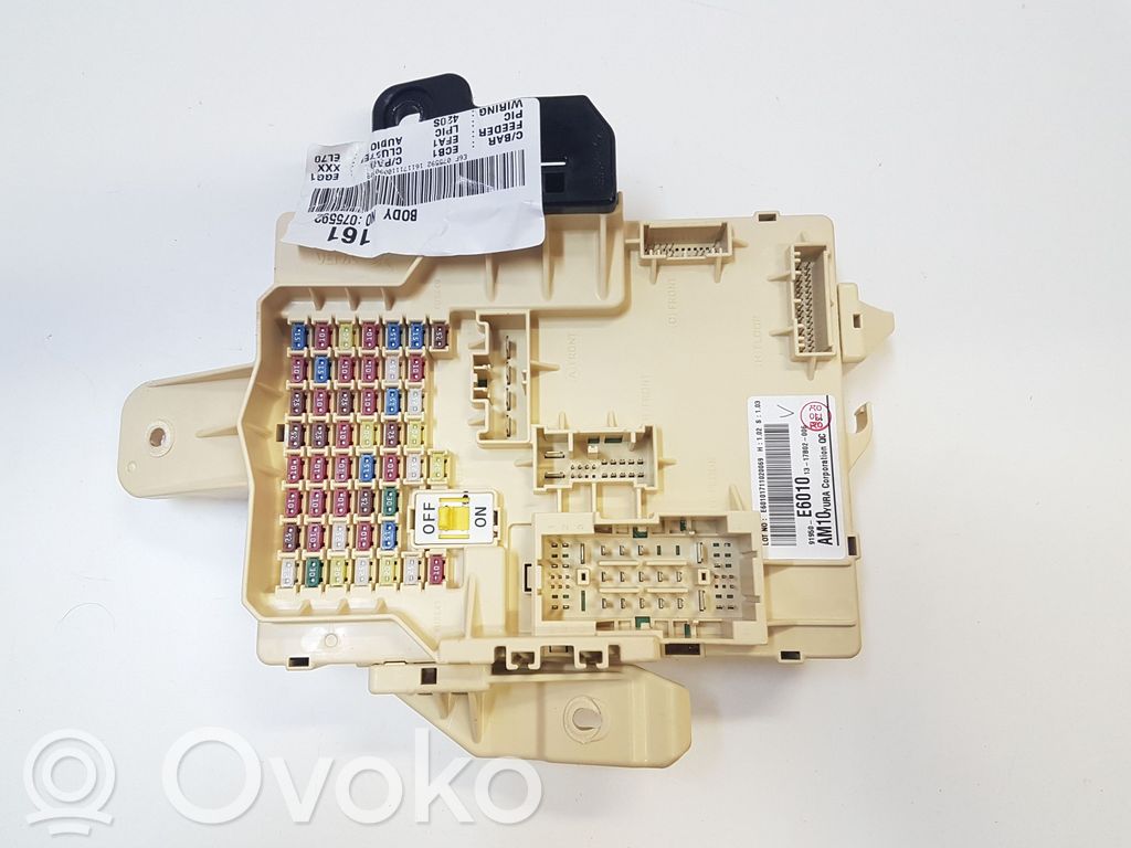 Fuse module   91950E6010,91950E6010
