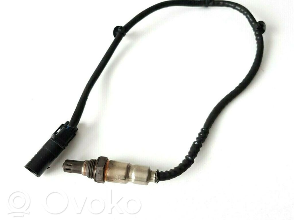 Opel Astra K Lambda probe sensor 
