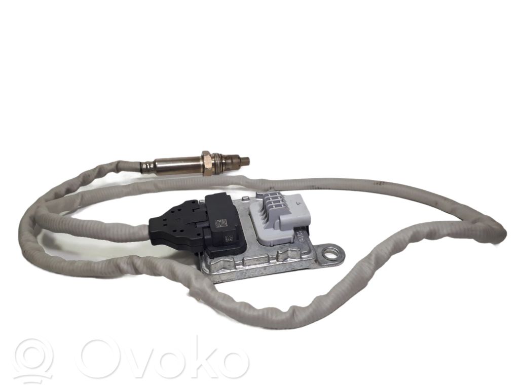 Nissan Qashqai Sonde lambda 