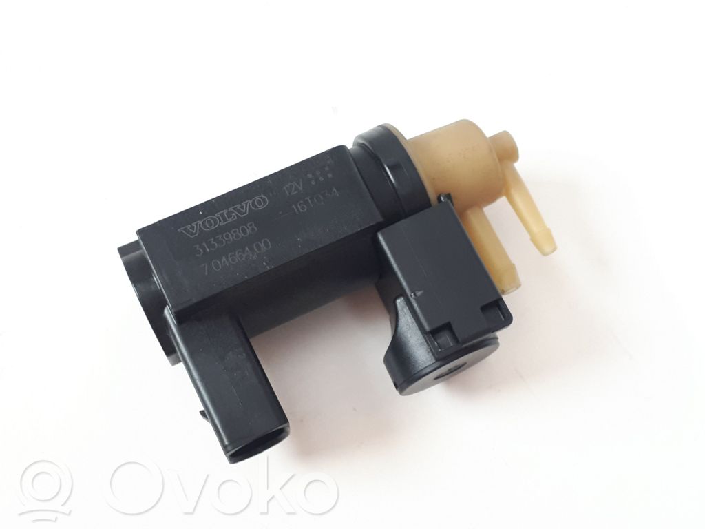 Electroválvula del turbo   31339808,31339808