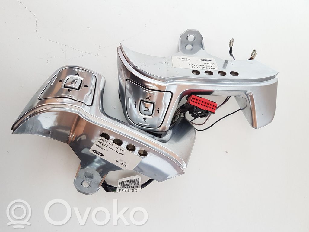 Ford Galaxy Przyciski multifunkcyjne 