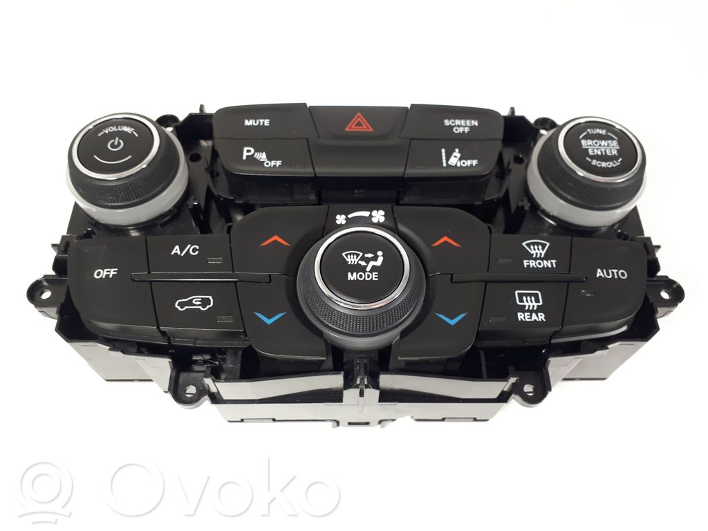 Jeep Compass Climate control unit 