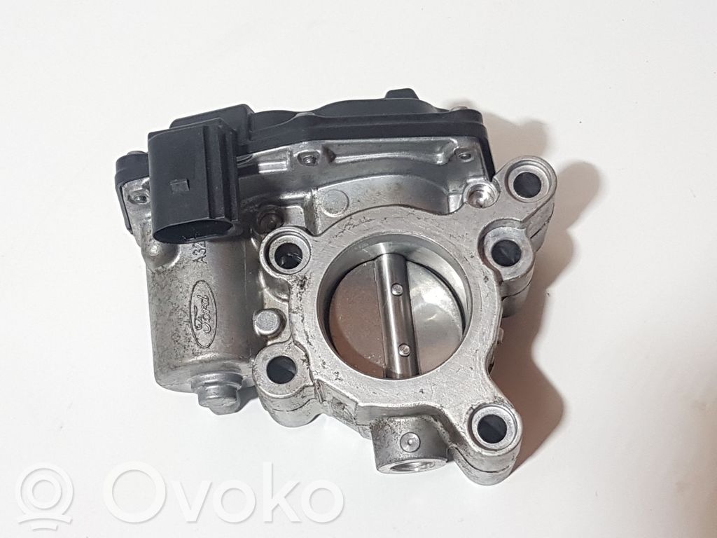 Kuristusventtiili   H6BG9F991AA,B182461434