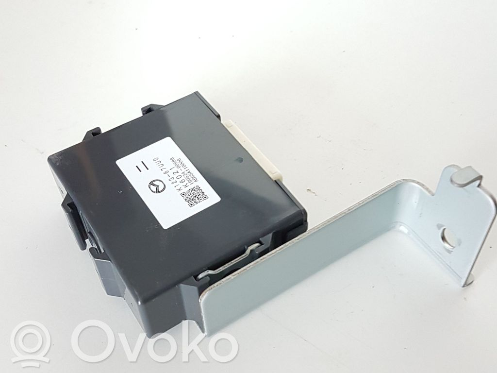 Mazda CX-5 II Parking PDC control unit/module 