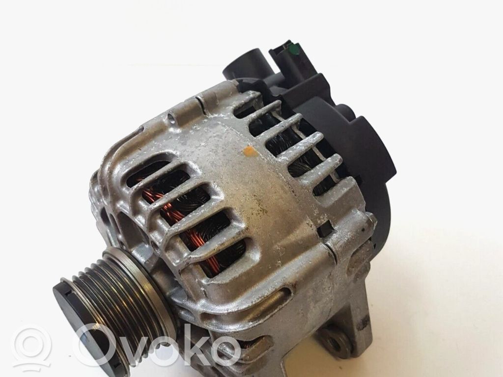 Citroen C3 Aircross Generatorius 