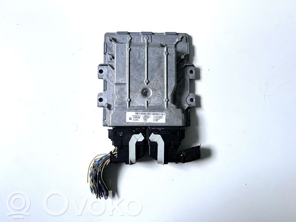 Ford Mondeo MK V Engine control unit/module 