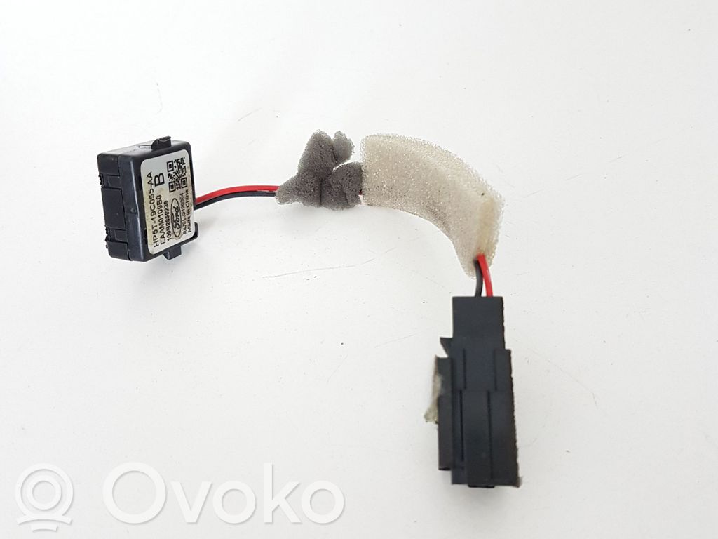 Ford Mondeo MK V Otros dispositivos 
